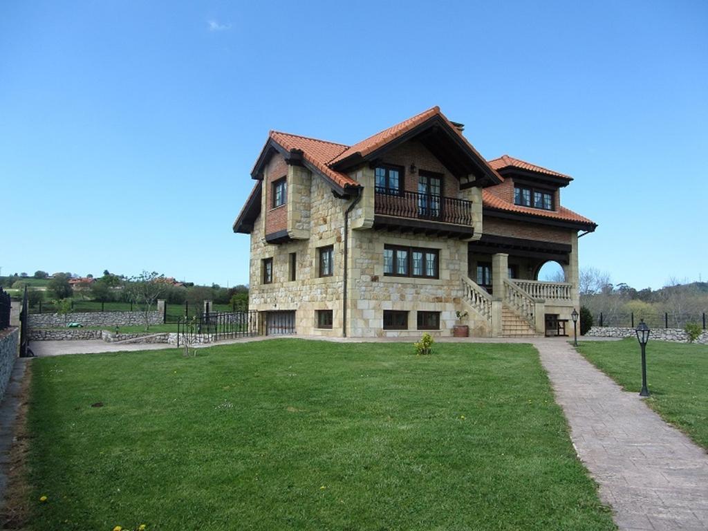 Вилла Vivienda Sampedri Сантильяна-дель-Мар Номер фото